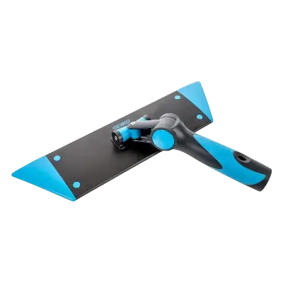 Padhalter für Glasreinigung