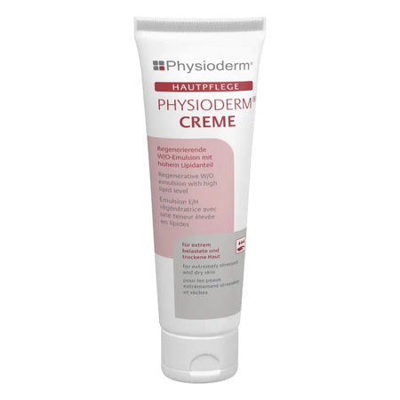 Hautcreme.