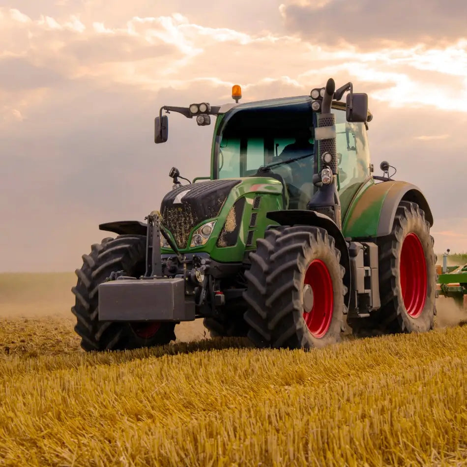 Industrie, Agrar & Handwerk.