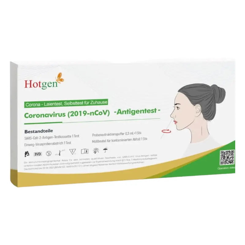 Schnelltests.