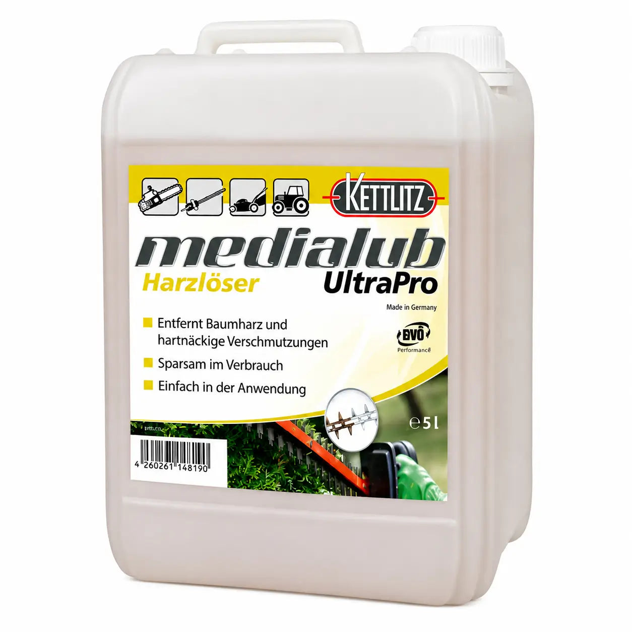 Medialub-HarzloeserUltraPro-5 Liter