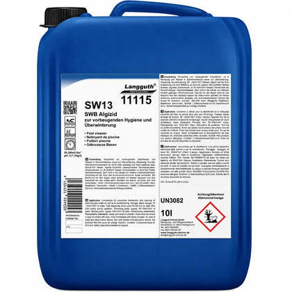 LANGGUTH SW13 SWB Algicyd 10 litrów