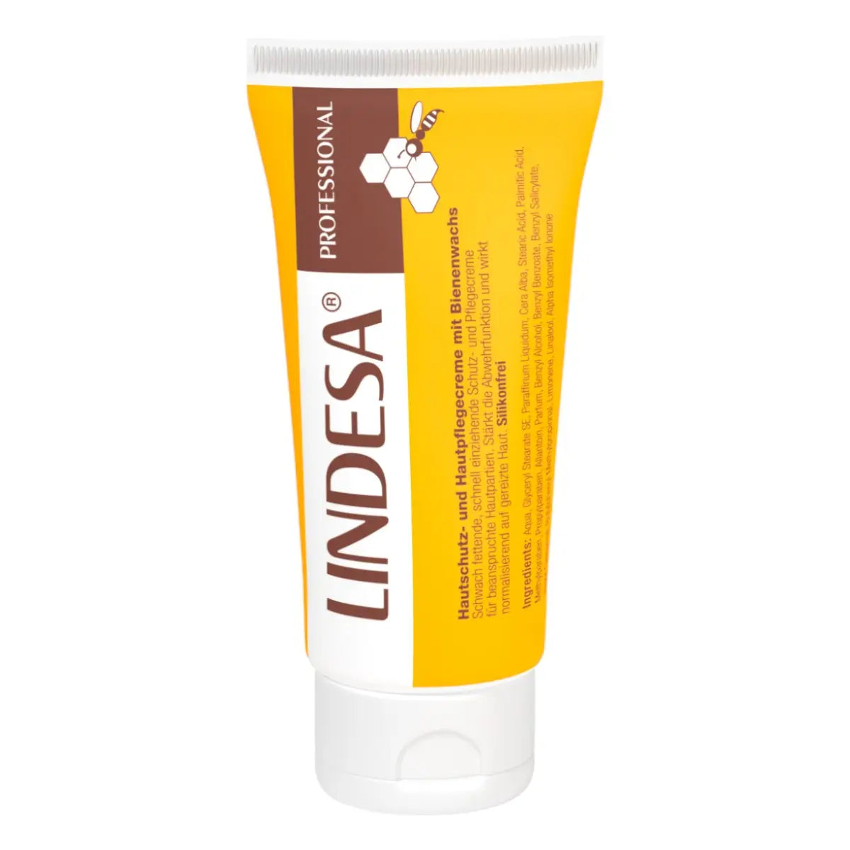 Lindesa Hautschutzcreme mit Bienenwachs 50ml