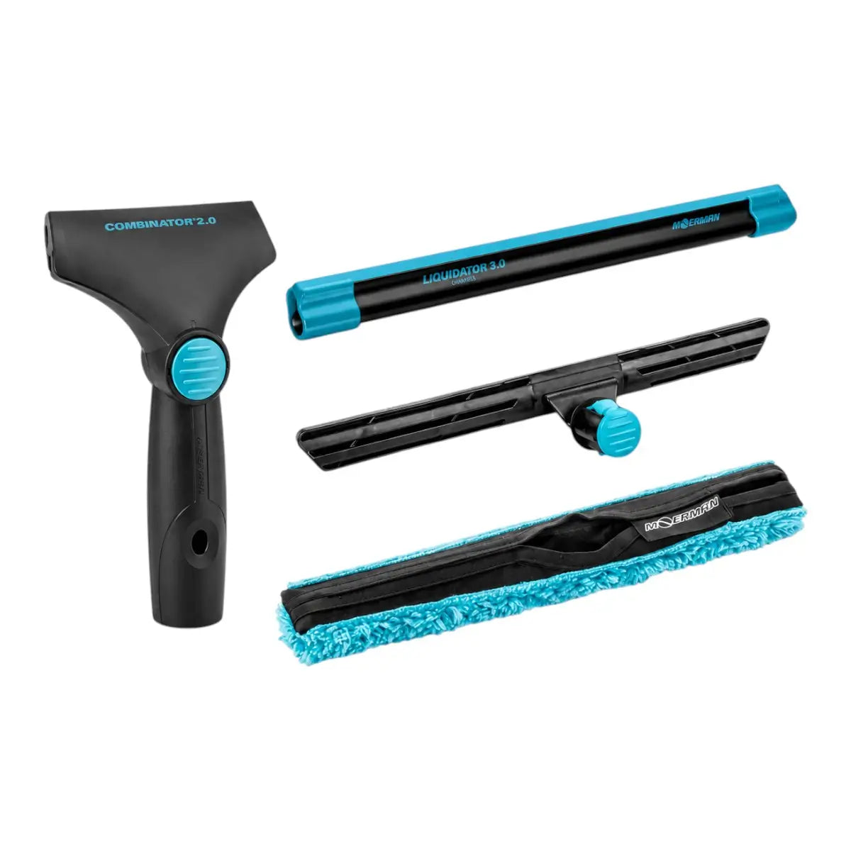 MOERMAN Combinator 2.0 z uchwytem, szyną LIQUIDATOR i pokrowcem 35 cm