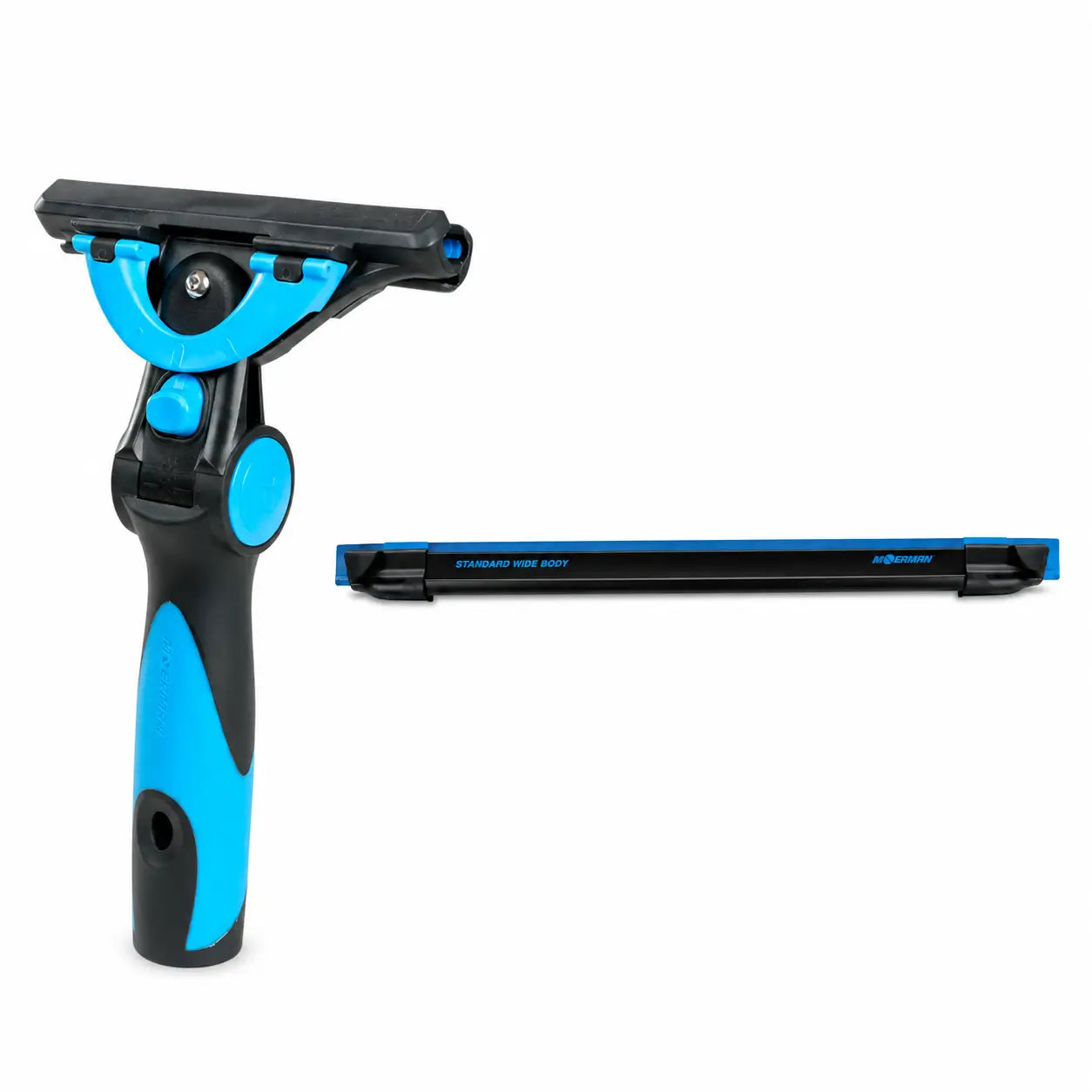 MOERMAN Excelerator Wide Body Profi-Set