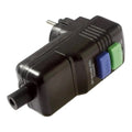 Personenschutzstecker