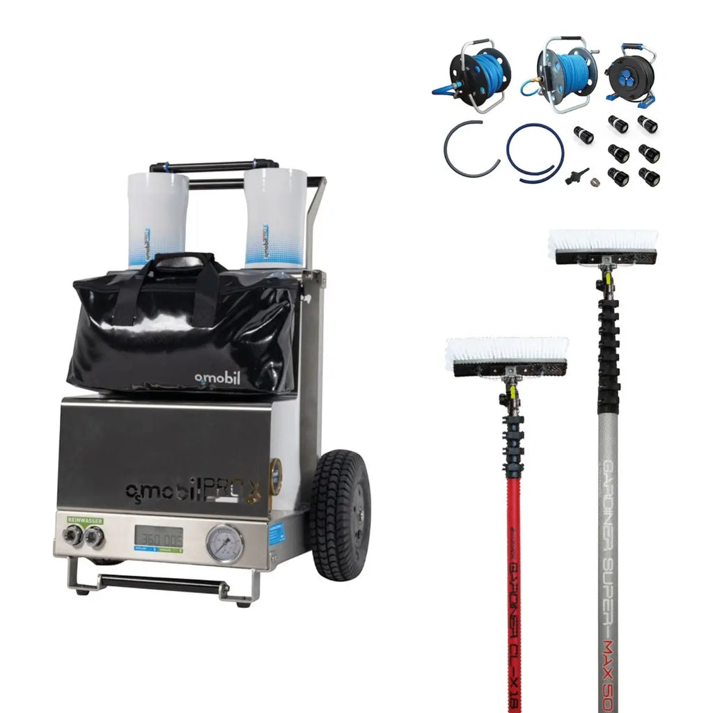 Osmobil Profi Set für die Osmosereinigung inkl. OSMOBIL PRO X