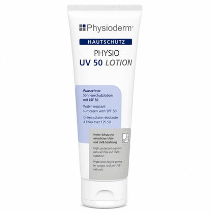Physioderm UV 50 Lotion
