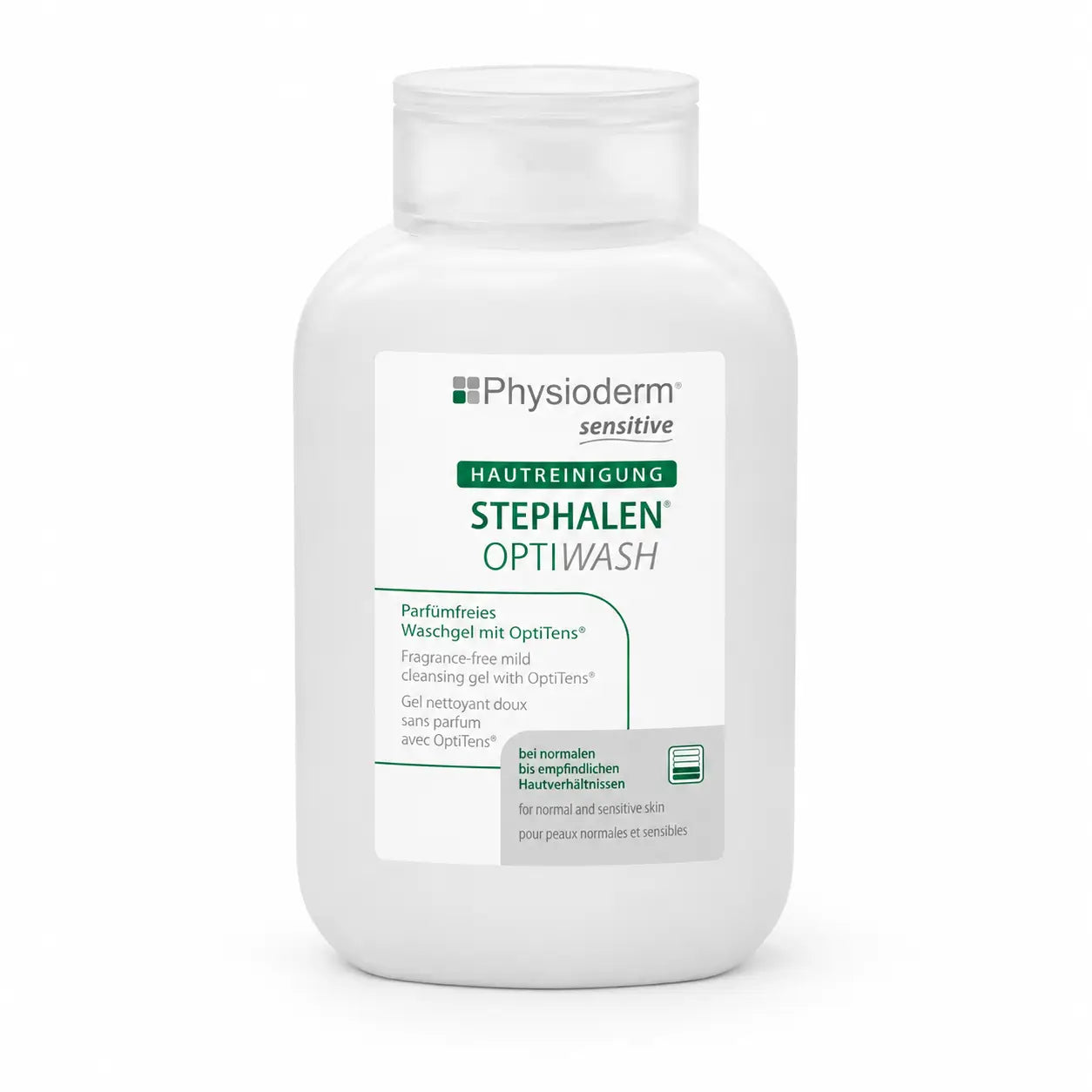 PHYSIODERM STEPHALEN OPTIWASH Waschgel 250ml