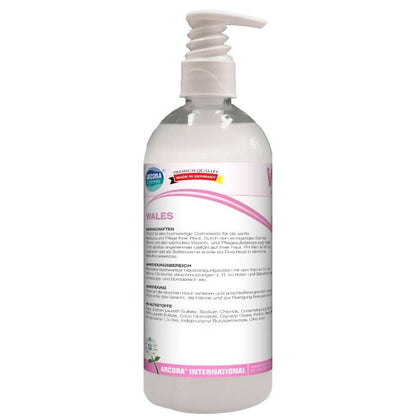 ARCORA WALES Płyn do mycia skóry i pod prysznic 500 ml