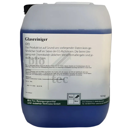 Bio-Tec Halal certyfikowany środek do mycia szyb 10l