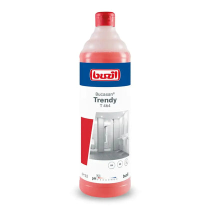 Buzil Bucasan Trendy T464 środek do bieżącego czyszczenia sanitariatów