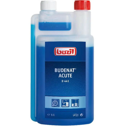 Buzil Budenat Acute D441 Środek dezynfekujący 1l