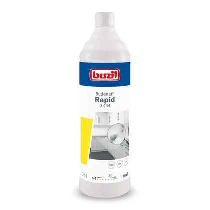Buzil Budenat Rapid D444 Szybki środek dezynfekujący 1l