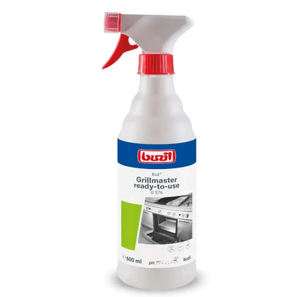 Buzil Buz Grillmaster G576 Środek do czyszczenia grilla i piekarnika 600ml