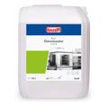 Weißer plastikbehälter mit buzil ovenmaster g 574 ofenreiniger 10 liter für konvektomaten und grills