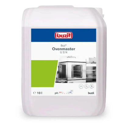 BUZIL BUZ Ovenmaster G574 Środek do czyszczenia konwektomatów i grilli