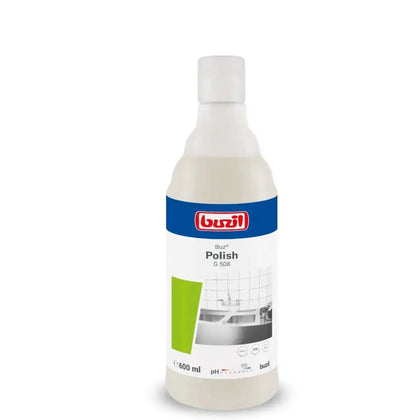 Buzil Buz Polish G508 Gotowa mleczko ścierne 600ml