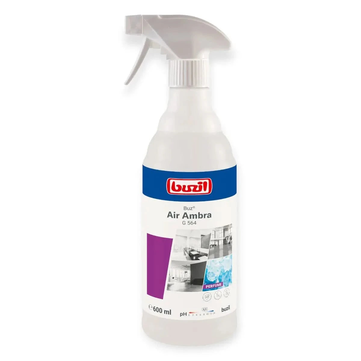 Buzil Buz Air Ambra G564 Raumspray 600ml.