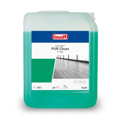 Buzil Corridor PUR Clean S766 Środek do bieżącego czyszczenia podłóg 10l