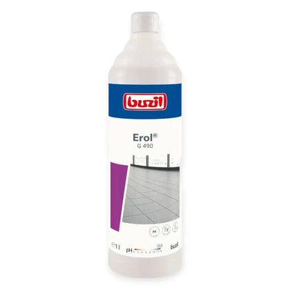 Buzil Erol G490 alkaliczny środek intensywnie czyszczący