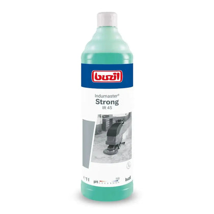 Buzil Indumaster Strong IR45 wysoko alkaliczny środek przemysłowy