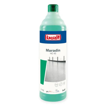 Buzil Maradin HC43 Intensywny środek do czyszczenia podłóg