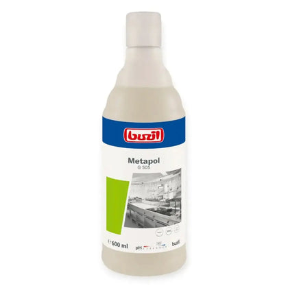 Buzil Metapol G505 Pasta do polerowania metali 600ml