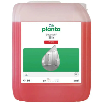 Buzil Planta Bucasan Hit P921 środek do czyszczenia sanitariatów 10l