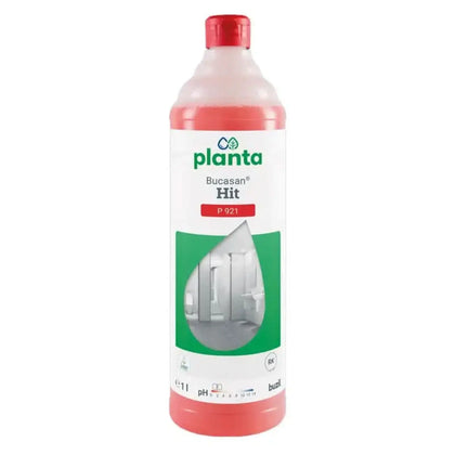 Buzil Planta Bucasan Hit P921 środek do czyszczenia sanitariatów 1l