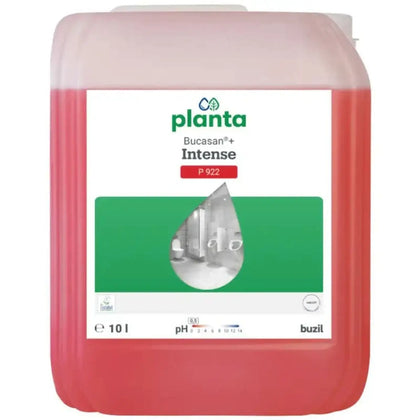 Buzil Planta Bucasan+ Intense P922 środek do czyszczenia sanitariatów 10l