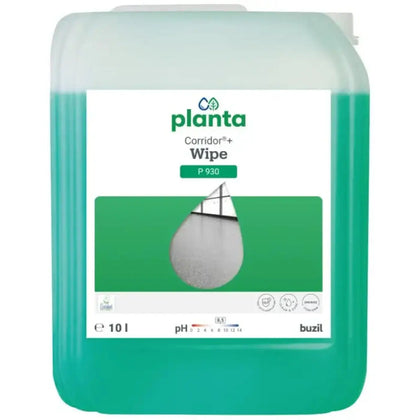 BUZIL Planta Corridor Wipe P930 ekologiczny środek do pielęgnacji podłóg 10l