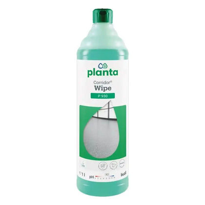 BUZIL Planta Corridor Wipe P930 ekologiczny środek do pielęgnacji podłóg 1l