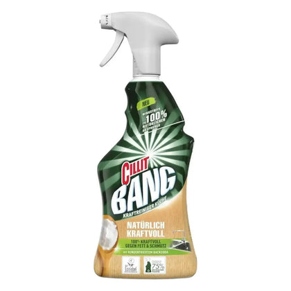 CILLIT BANG Środek do kuchni Naturalna siła spray 750 ml