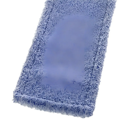 Clendo Mikrofibrowy mop Deluxe niebieski