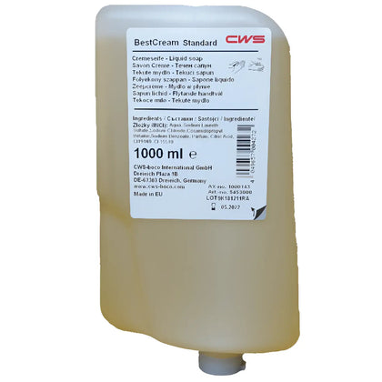 CWS BestCream Standard krem do mycia rąk