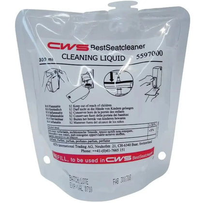 CWS Płyn czyszczący 300ml do Seatcleaner