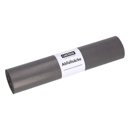 DEISS STANDARD Worki na śmieci 30 litrów HDPE szare 54919