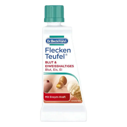 DR. BECKMANN Usuwacz plam krew i białka 50 ml
