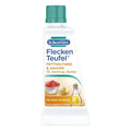 Dr beckmann fleckenteufel fettfleckenentferner 50ml flasche für öl und saucen auf der rückseite