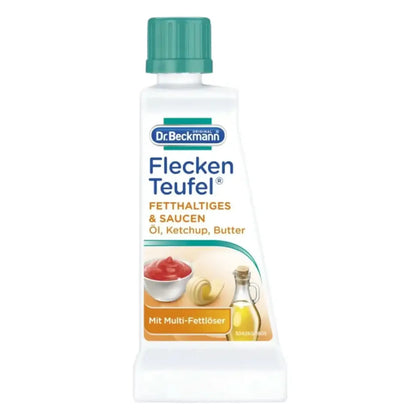 DR. BECKMANN Usuwacz plam tłuste i sosy 50 ml
