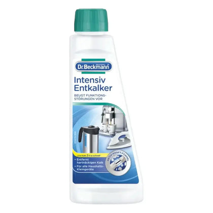 DR. BECKMANN Intensywny odkamieniacz do małych urządzeń domowych 250 ml
