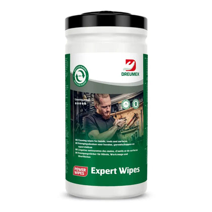 DREUMEX Expert Wipes Chusteczki do rąk i skóry