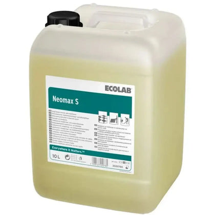 Ecolab Neomax S Środek do czyszczenia automatów 10l