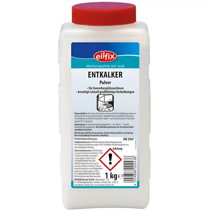 Eilfix Proszek do odkamieniania 1kg puszka