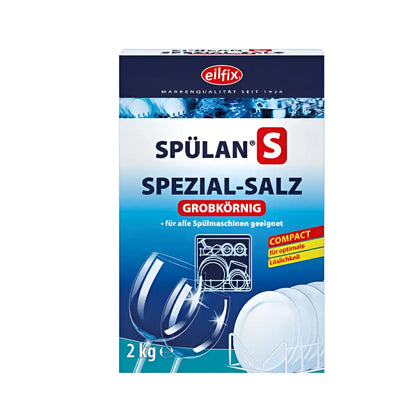 Eilfix Spülan Sól regenerująca 2kg