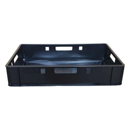 Eurobox 60x40x12,5 cm pojemnik do układania w stos z HDPE