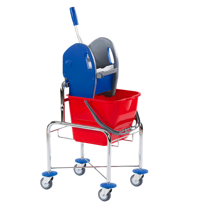 Floorstar EFA20T Einfachfahrwagen Erhöht 17l SOLID.