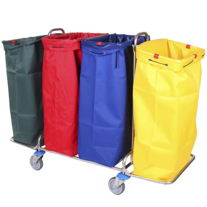 Floorstar TW4ES Trennwagen 4 ESTAWA.