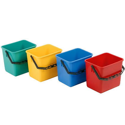 Floorstar Plastikowe wiadro 6l